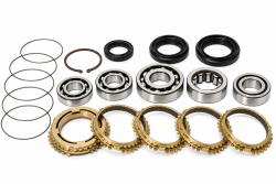 Synchrotech 97-01 CR-V AWD 1-5 Carbon Rebuild Kit